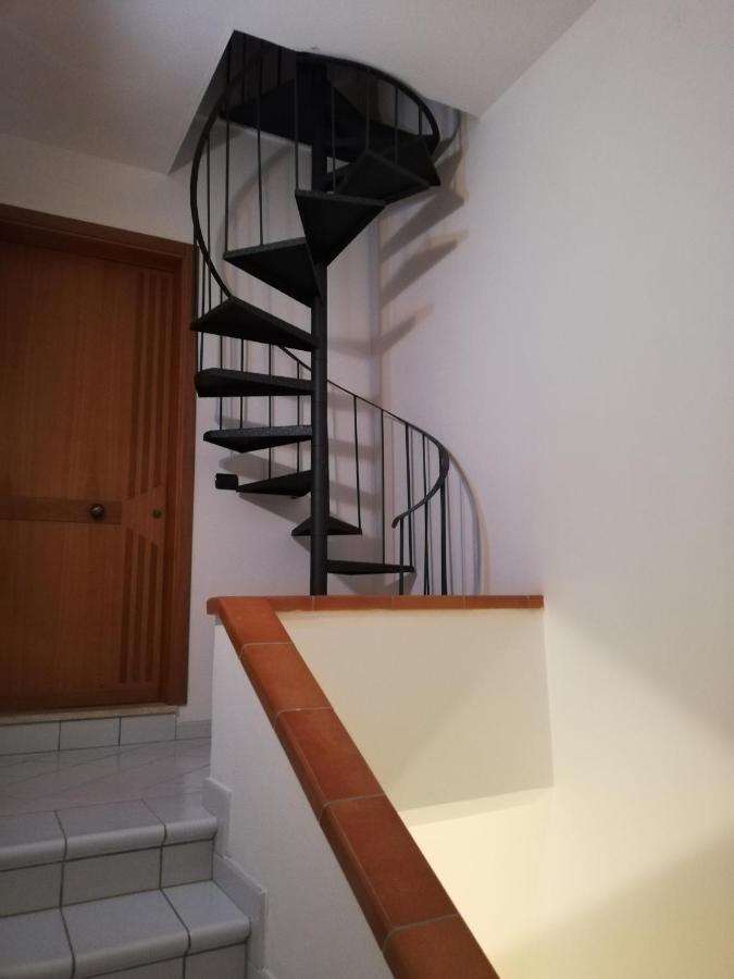 Casa Martina Leilighet Santa Maria al Bagno Eksteriør bilde