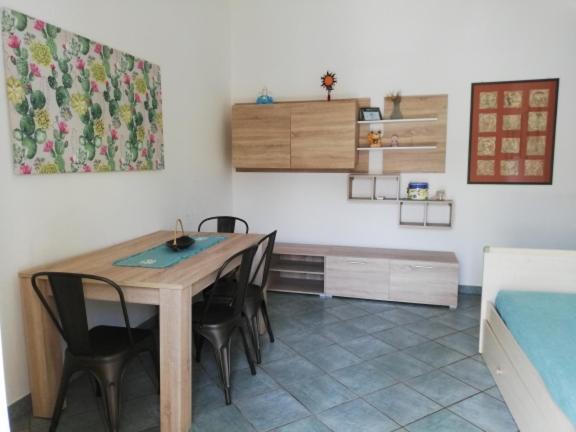 Casa Martina Leilighet Santa Maria al Bagno Eksteriør bilde