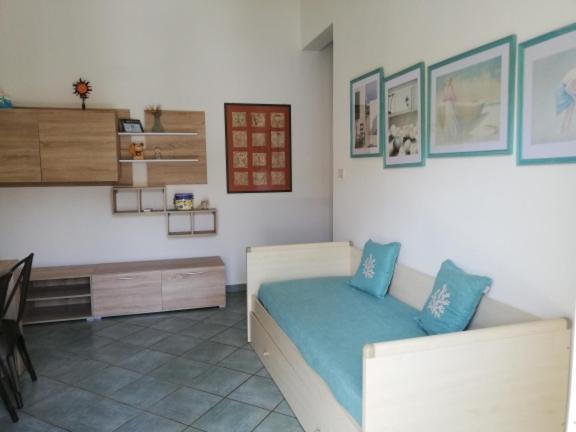 Casa Martina Leilighet Santa Maria al Bagno Eksteriør bilde