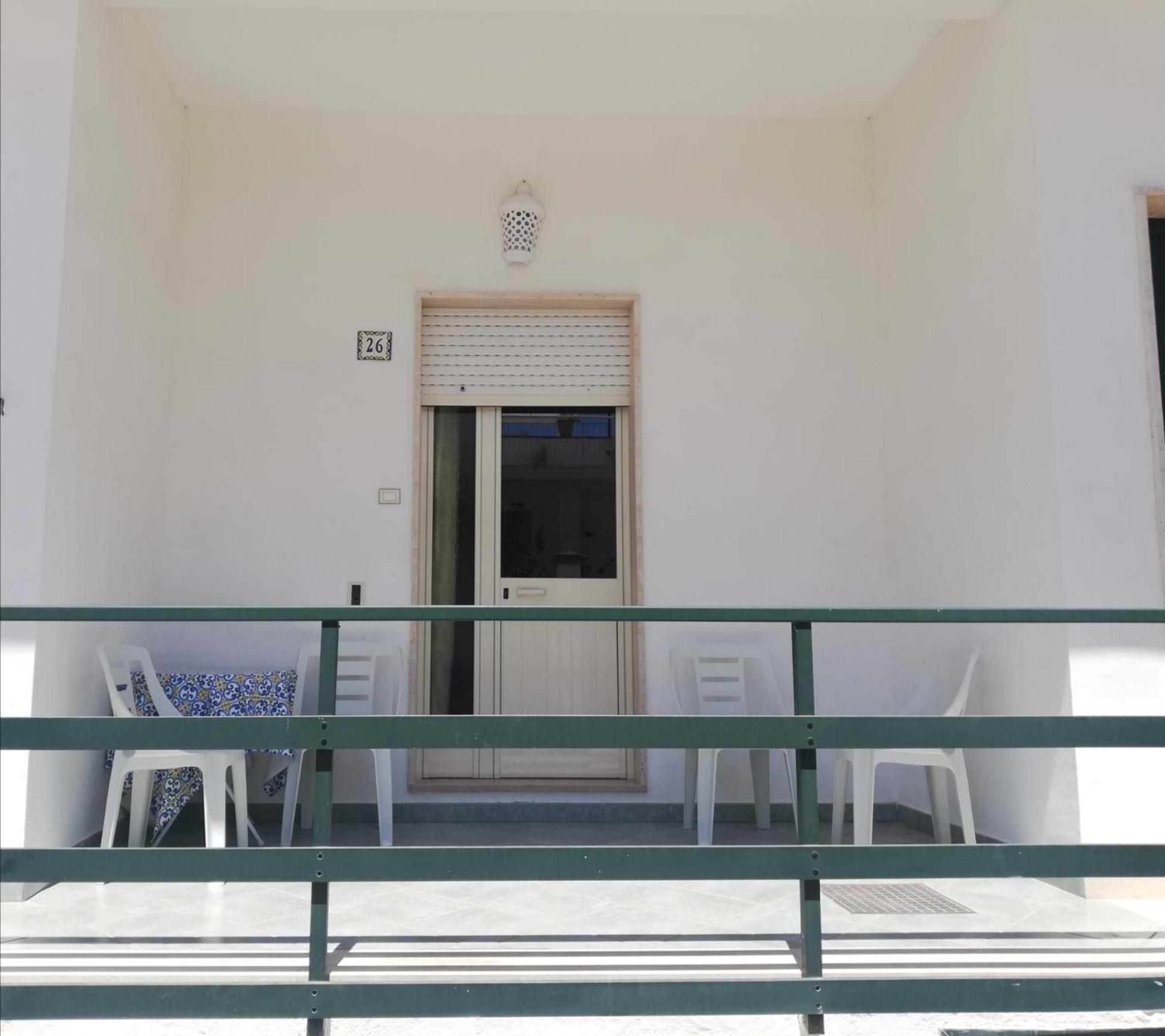 Casa Martina Leilighet Santa Maria al Bagno Eksteriør bilde