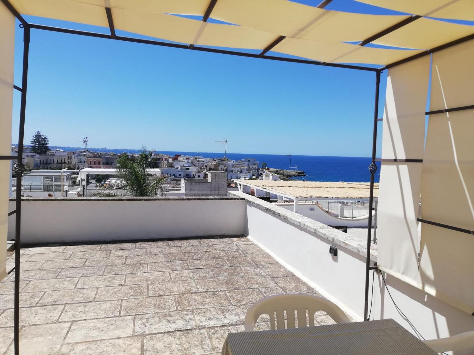 Casa Martina Leilighet Santa Maria al Bagno Eksteriør bilde