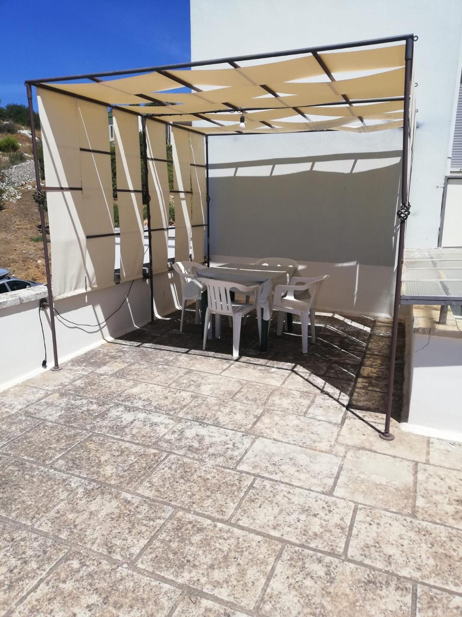 Casa Martina Leilighet Santa Maria al Bagno Eksteriør bilde